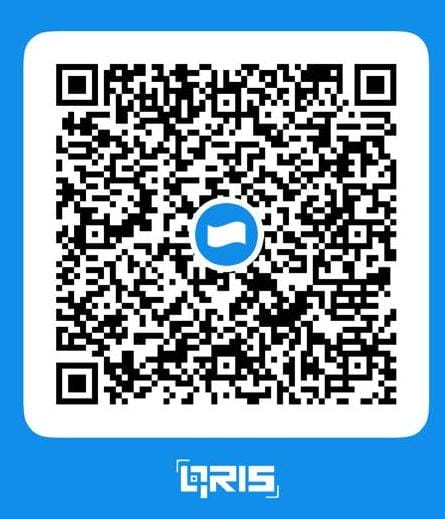 Kod QR Dana Indonesia