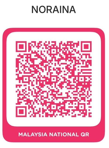 Kod QR Touch n Go Malaysia